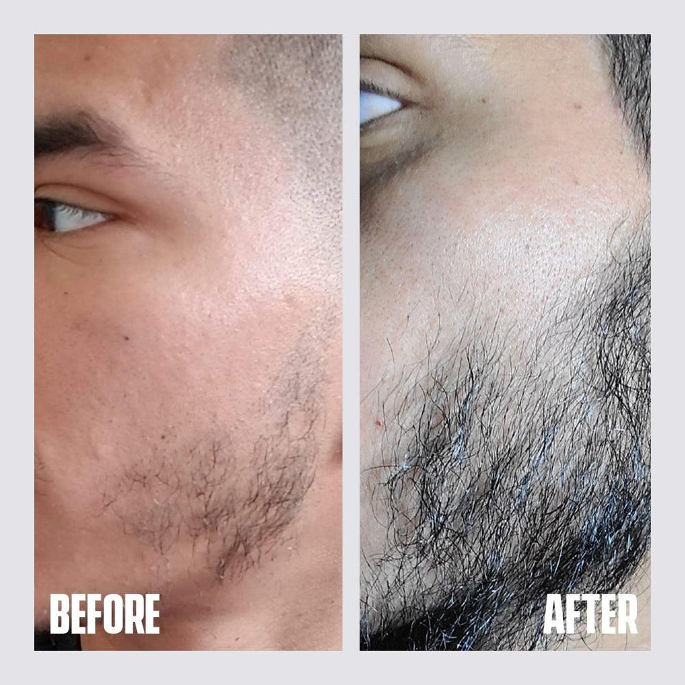 Chechen Beard Oil