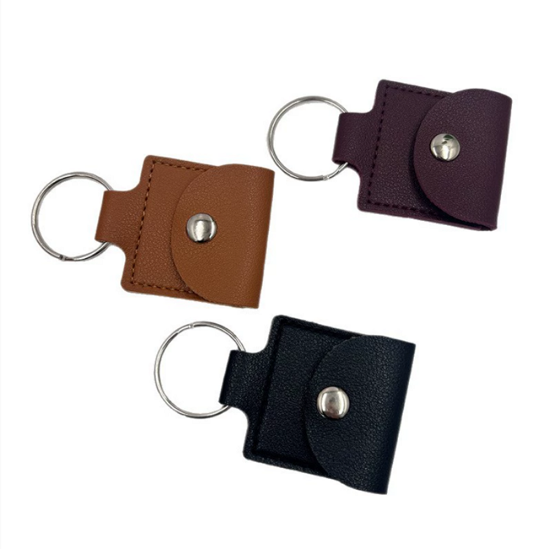 Hot Selling Leather Ring Bag