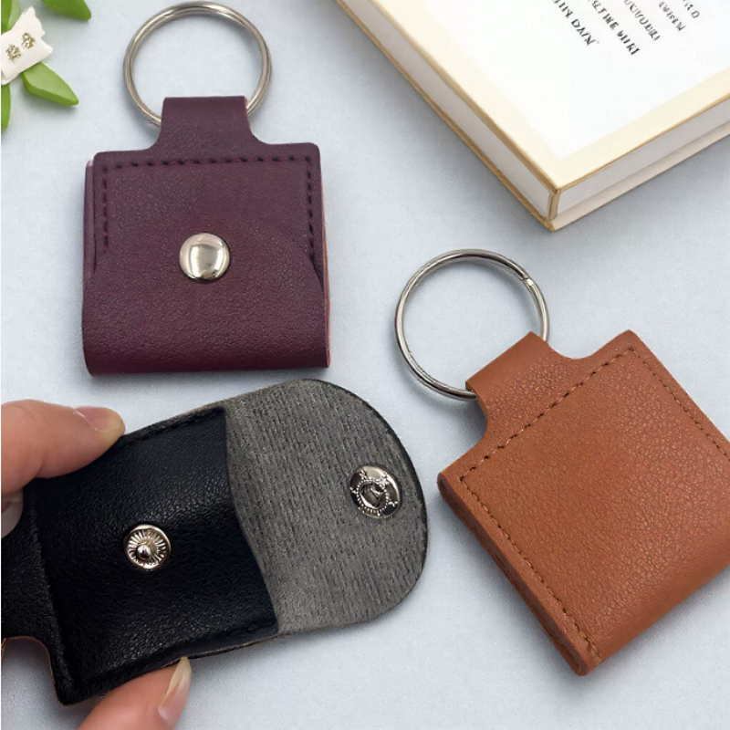 Hot Selling Leather Ring Bag