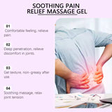 Joint & Muscle Soothing Pain Relief Massage Gel