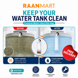 Premium Water Tank Filter Bag
