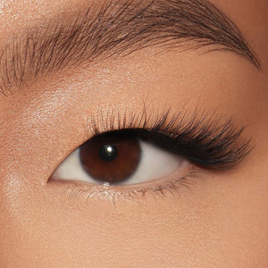 Hard Magnetic Lashes