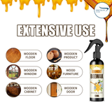 IMPORTED Natural Beeswax Furniture Polish Spray