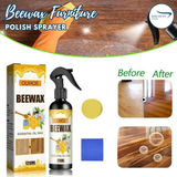 IMPORTED Natural Beeswax Furniture Polish Spray