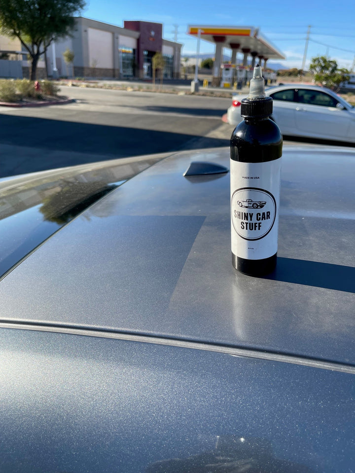SHINY CAR STUFF