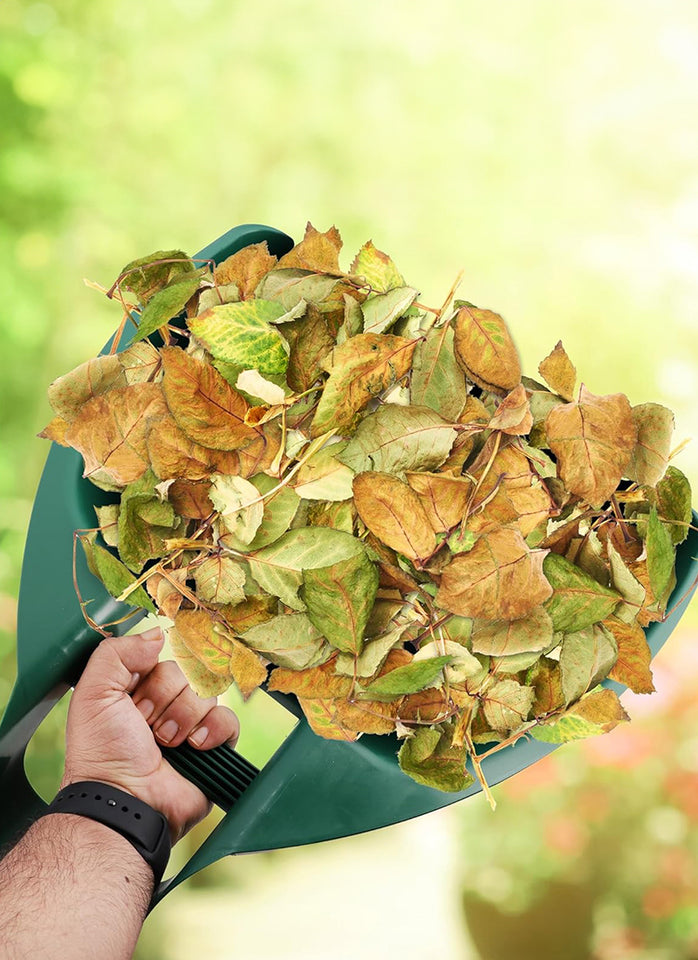 Leaf And Grass Grabber