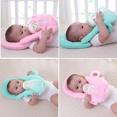 Self-Feeding Pillow for baby