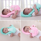 Self-Feeding Pillow for baby
