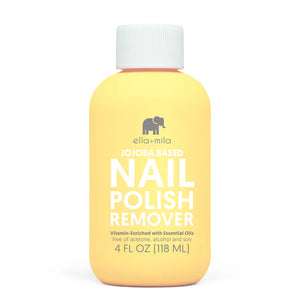 Vitamin-Enriched Jojoba Nail Polish Remover
