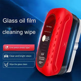 Car wash Automotive Glass oil Film Remover