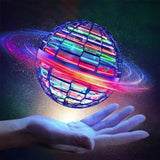 Boomerang LED Ball | Sensor Hover | Auto-Return | Kid Safe
