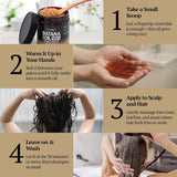 Raw Batana Oil 100% Pure from Honduras - for Hair Growth