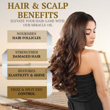Raw Batana Oil 100% Pure from Honduras - for Hair Growth