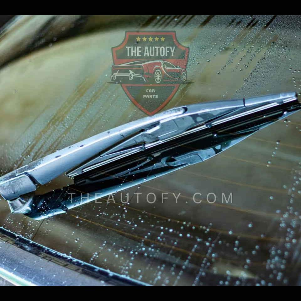 Hybrid Wiper blades For All Cars ( pair)