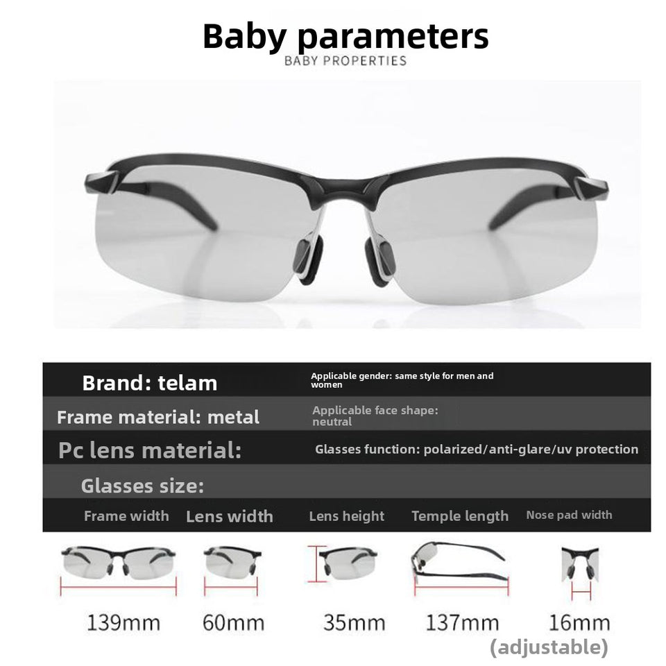 Strike™ Fishing Glasses