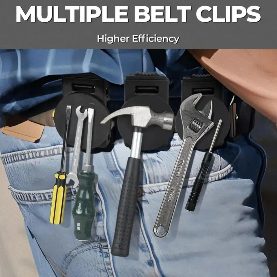 Magnetic Tool Clip