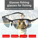 Strike™ Fishing Glasses