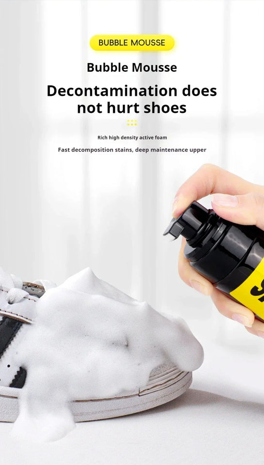 Sneaker Foam Cleaner
