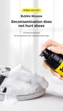 Sneaker Foam Cleaner