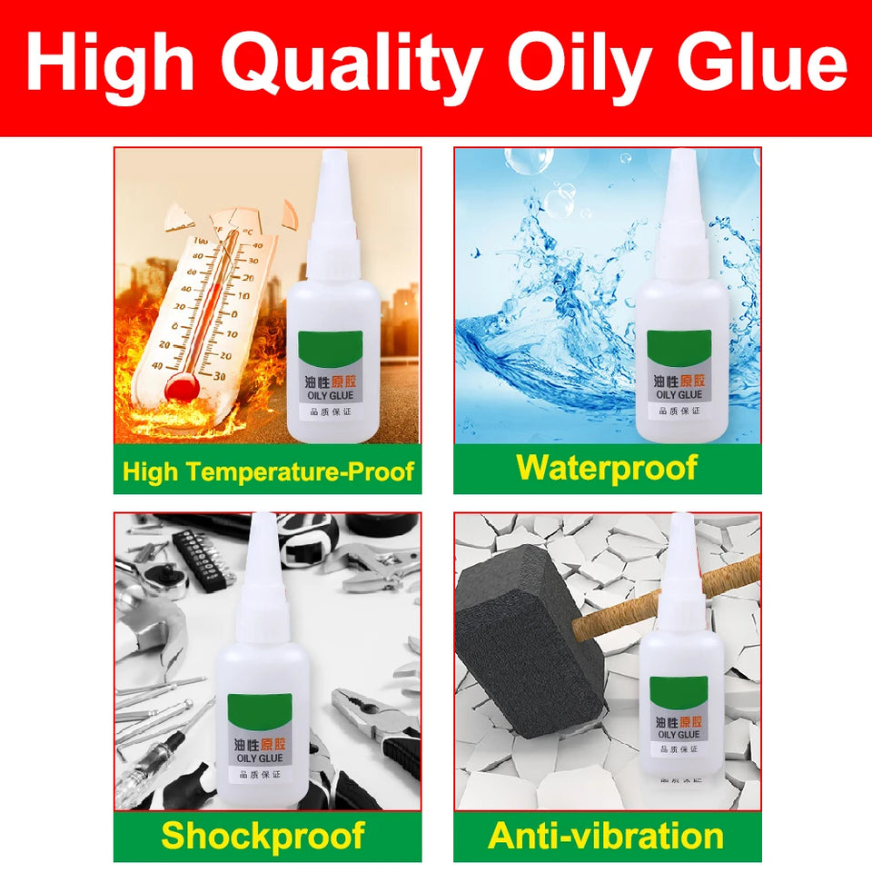 Multipurpose Super Glue
