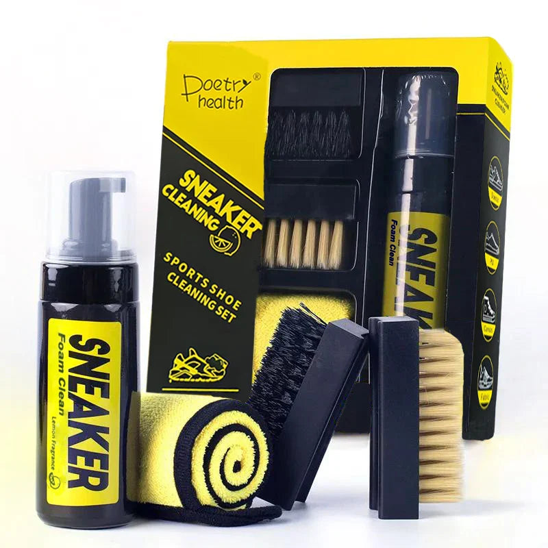 Sneaker Foam Cleaner