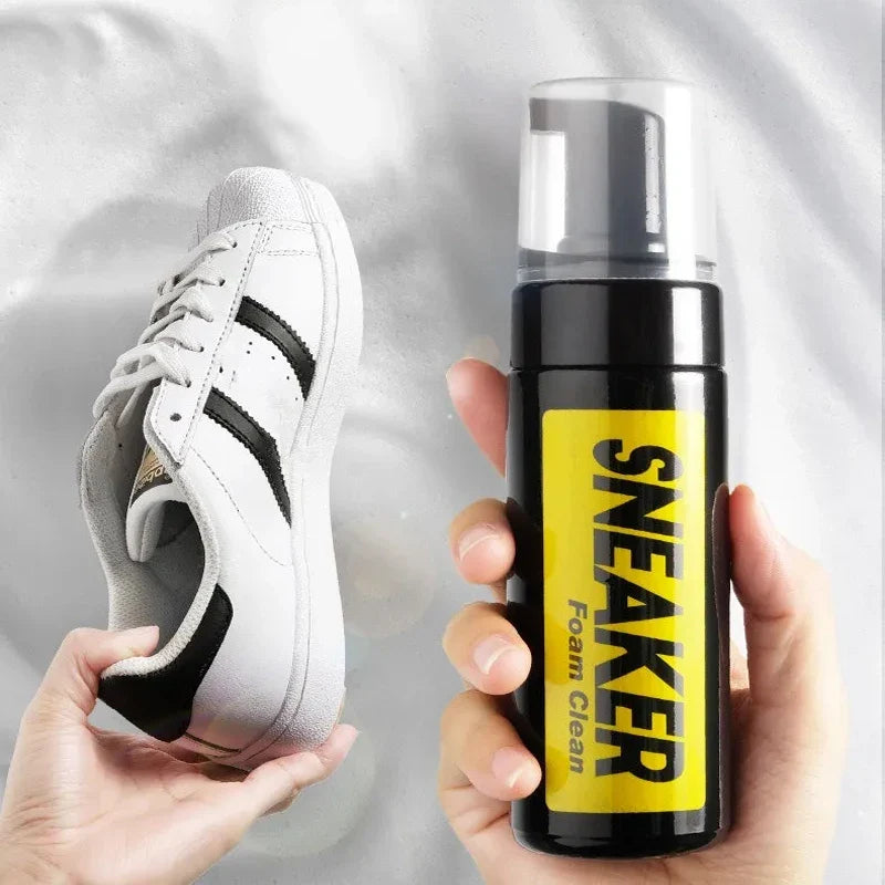 Sneaker Foam Cleaner