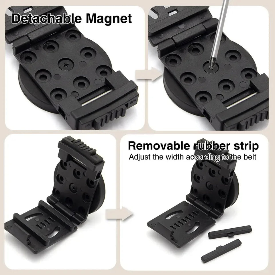 Magnetic Tool Clip