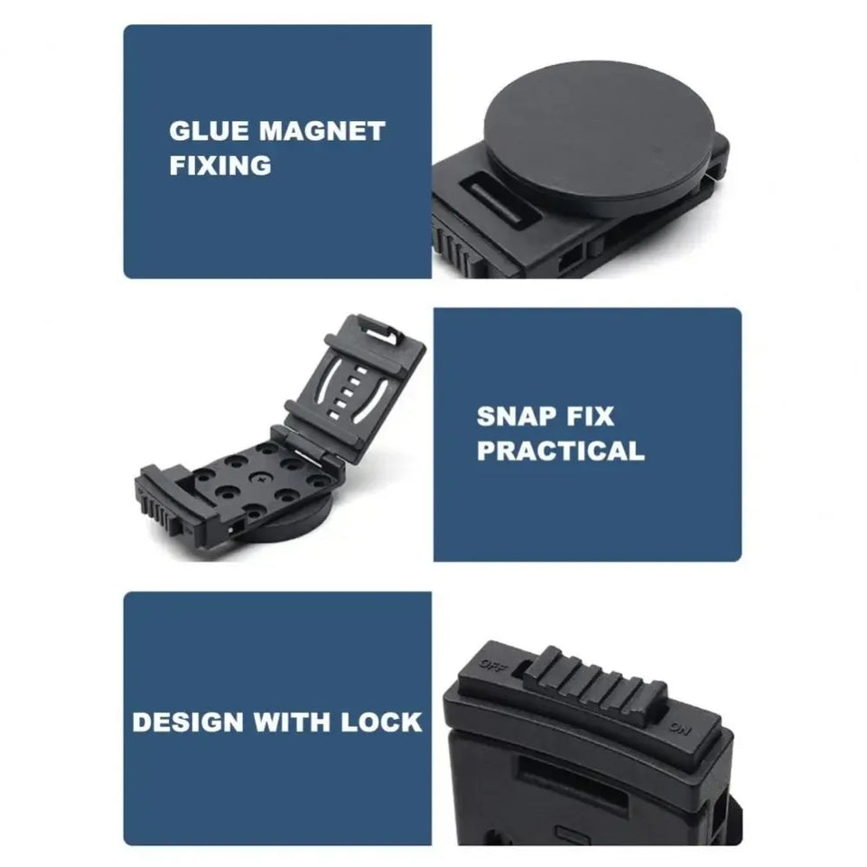 Magnetic Tool Clip