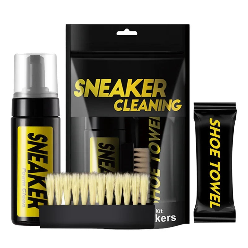Sneaker Foam Cleaner