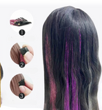 Colorful Hair Glitter Tinsel Kit