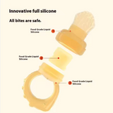 Baby Silicone Food Feeder