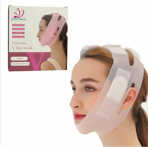 Double Chin Facial Slimming Strap