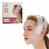 Double Chin Facial Slimming Strap