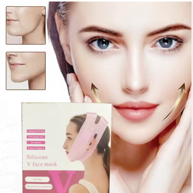 Double Chin Facial Slimming Strap