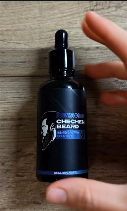 Chechen Beard Oil