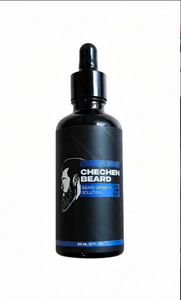 Chechen Beard Oil