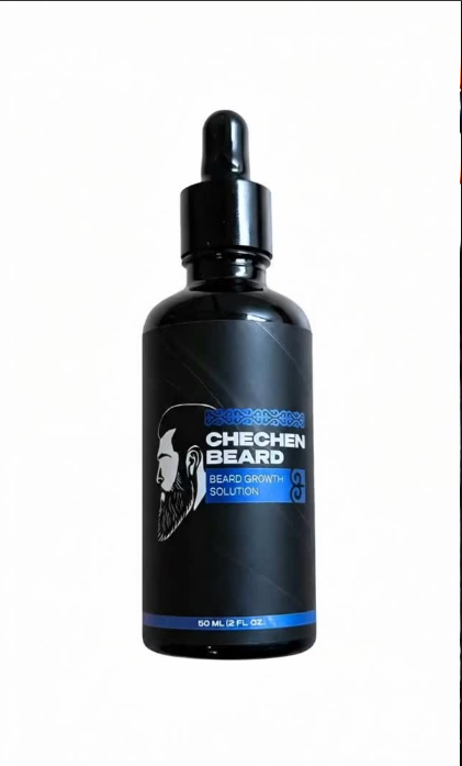 Chechen Beard Oil