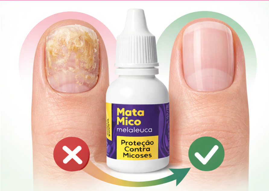 Cora Drops for Healthy Nails