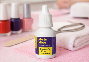 Cora Drops for Healthy Nails
