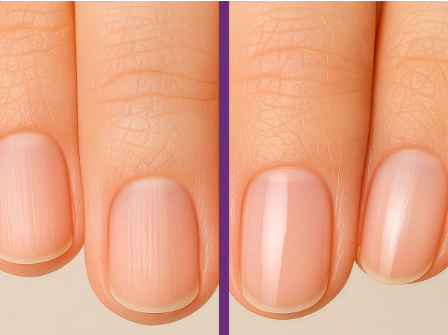 Cora Drops for Healthy Nails