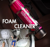 FLAMINGO Multi-Purpose Foam Leather & Engine Degreasering Cleaner