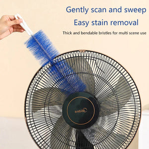 Multipurpose Fan Brush