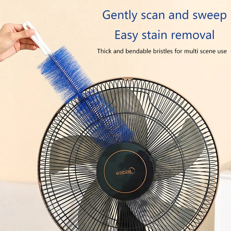 Multipurpose Fan Brush