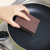 Reuseable Multipurpose Kitchen Rust Remover Sanding Sponge