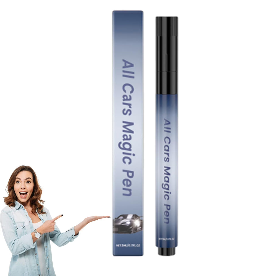 All Cars Magic Car Scratch Remover Pen