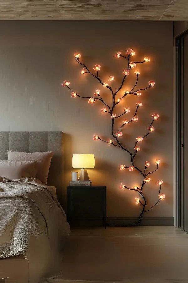 LED Cherry Blossom Lights