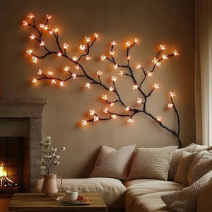 LED Cherry Blossom Lights