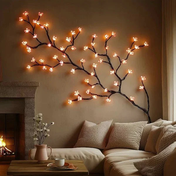 LED Cherry Blossom Lights