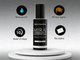 Densifying hair cream