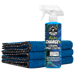 HydroCharge+ Ceramic Spray Coating